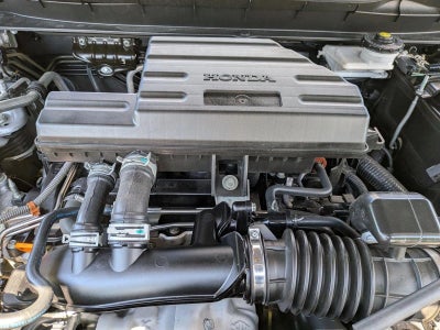 2022 Honda CR-V EX-L 2WD