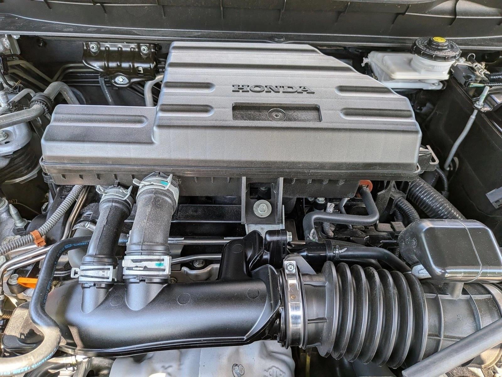 2022 Honda CR-V EX-L 2WD