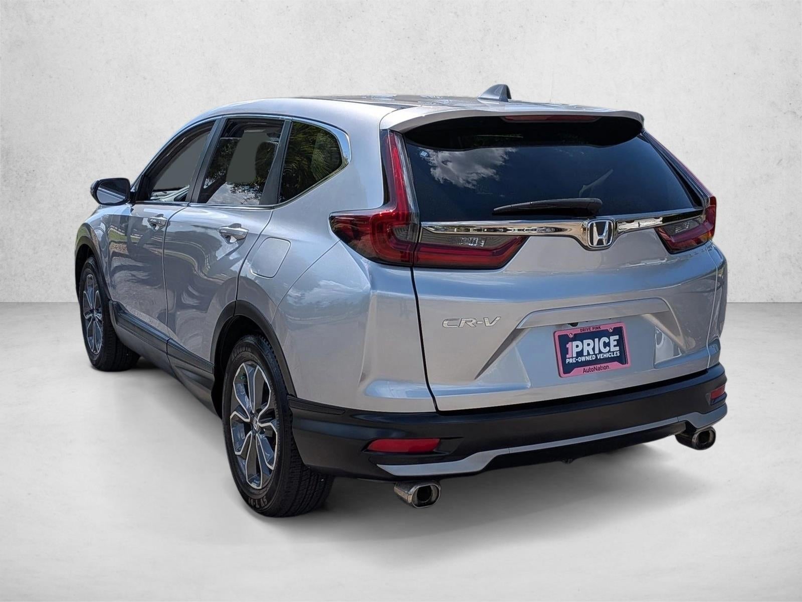 2022 Honda CR-V EX-L 2WD