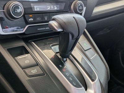 2017 Honda CR-V LX 2WD