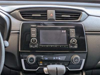 2017 Honda CR-V LX 2WD