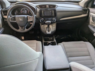 2017 Honda CR-V LX 2WD