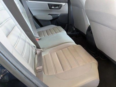 2017 Honda CR-V LX 2WD