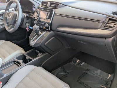 2017 Honda CR-V LX 2WD