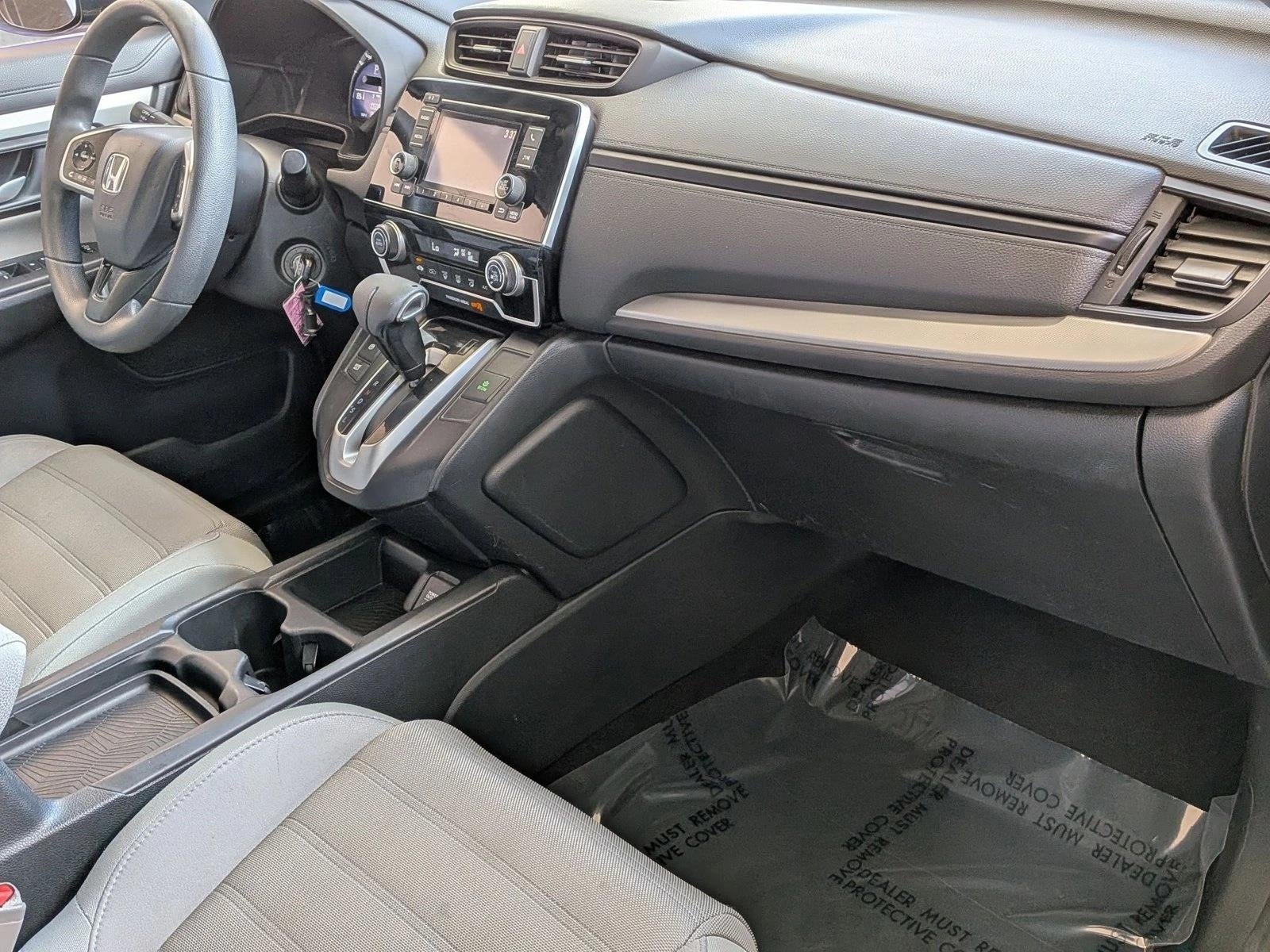2017 Honda CR-V LX 2WD
