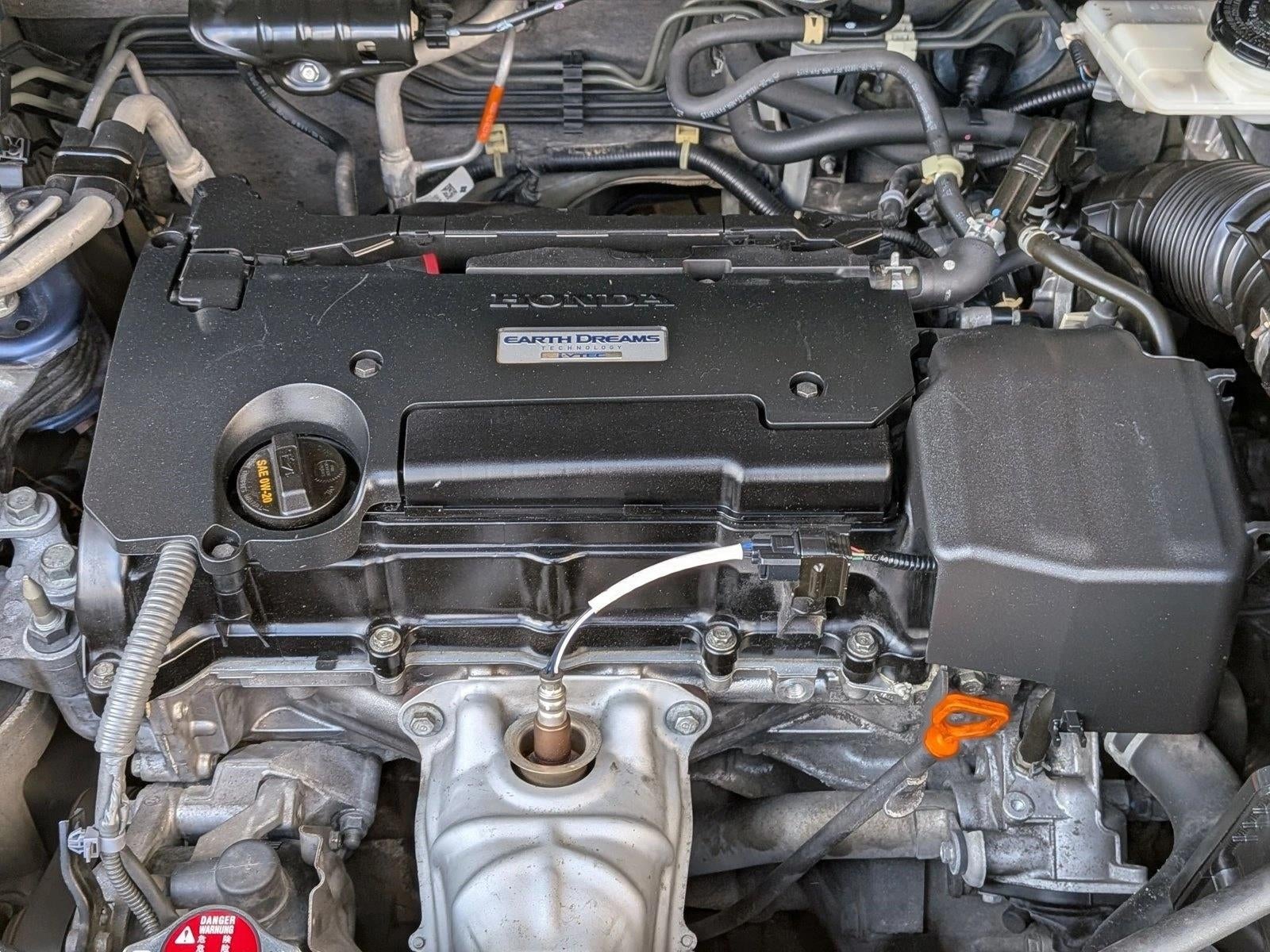 2017 Honda CR-V LX 2WD