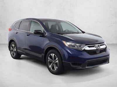 2017 Honda CR-V LX 2WD