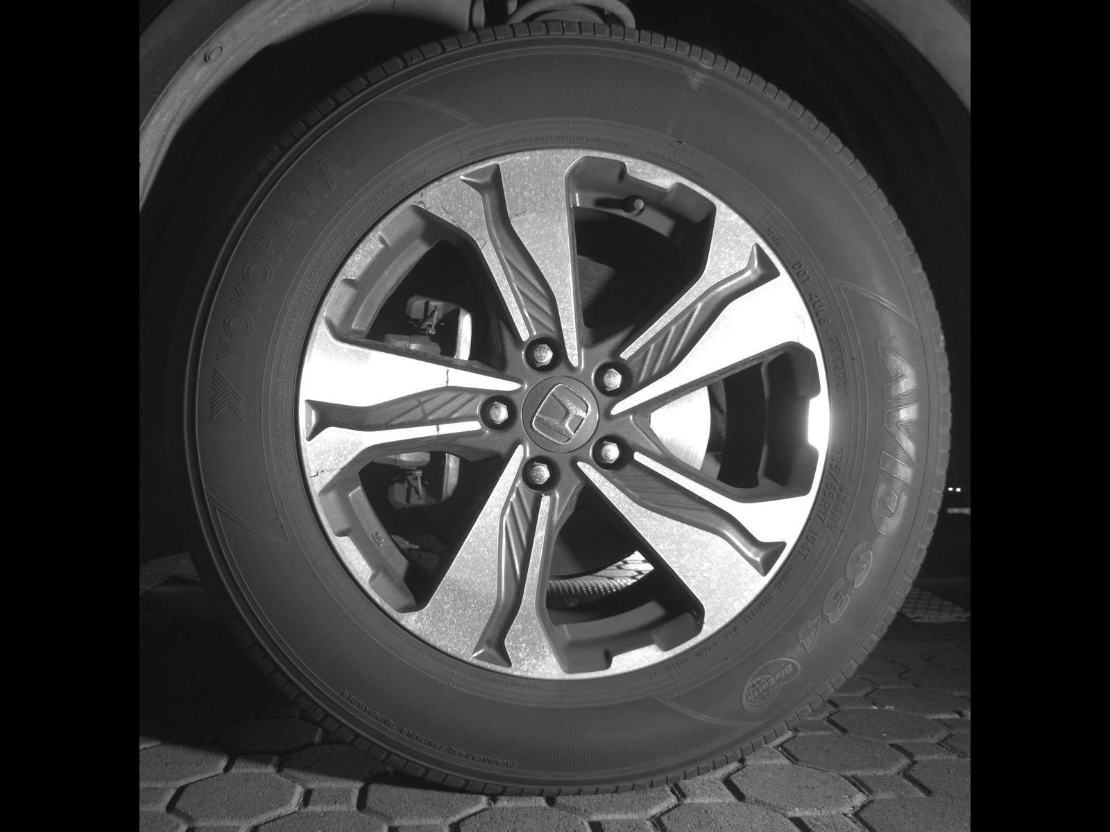 2017 Honda CR-V LX 2WD