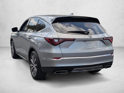 2025 Acura MDX FWD w/Technology Package