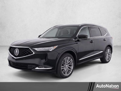2023 Acura MDX SH-AWD w/Advance Package