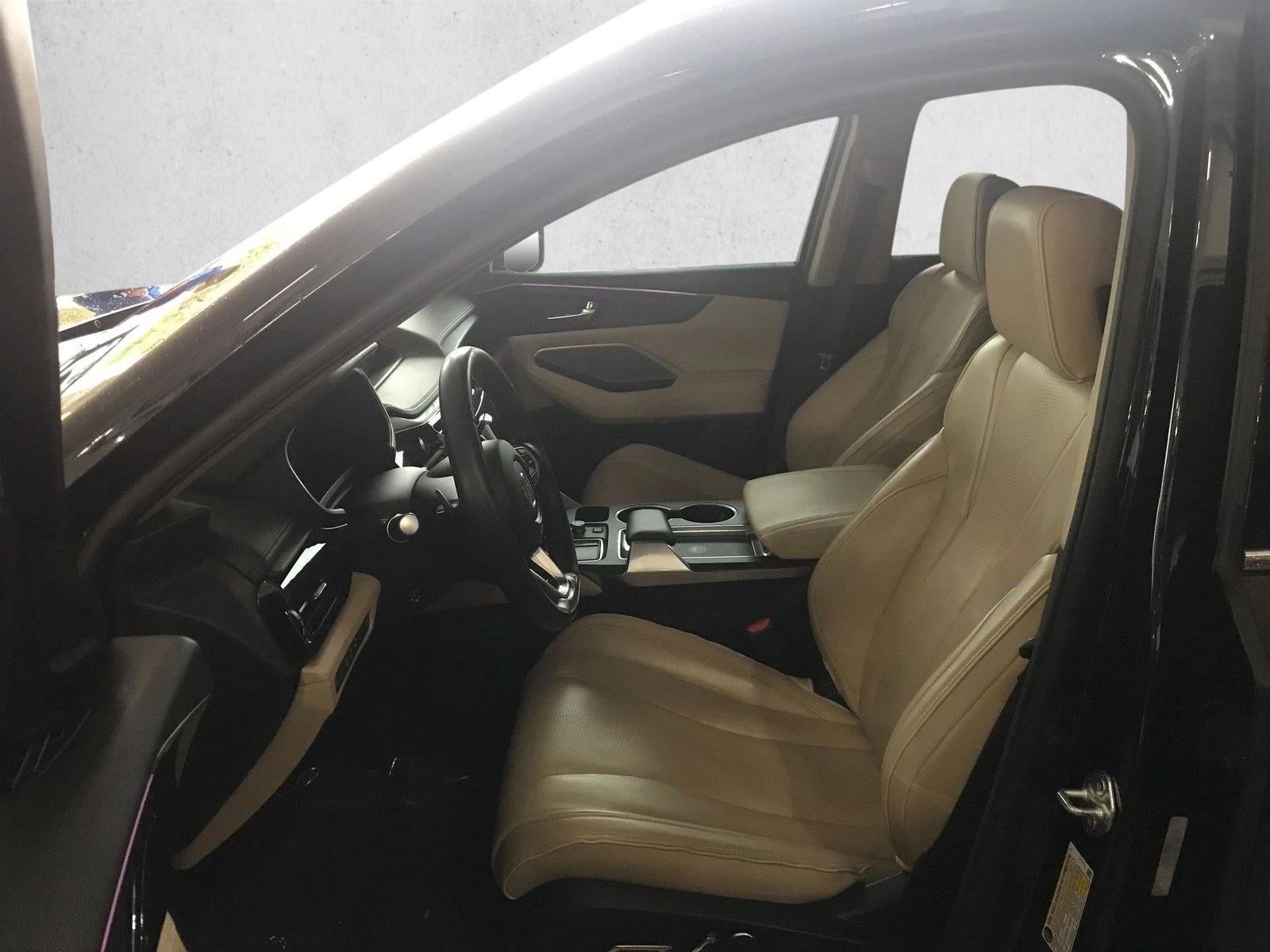 2023 Acura MDX SH-AWD w/Advance Package