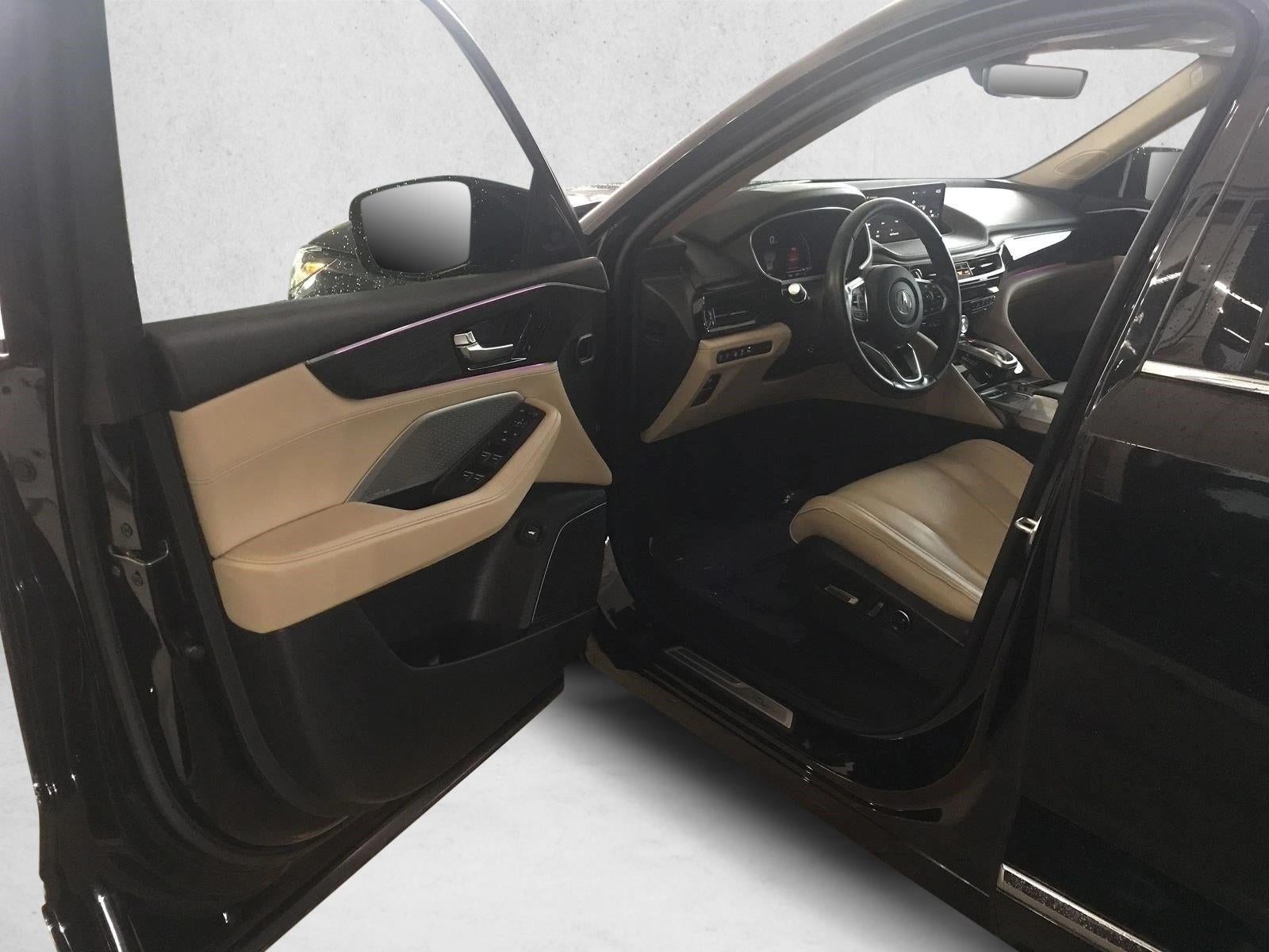 2023 Acura MDX SH-AWD w/Advance Package