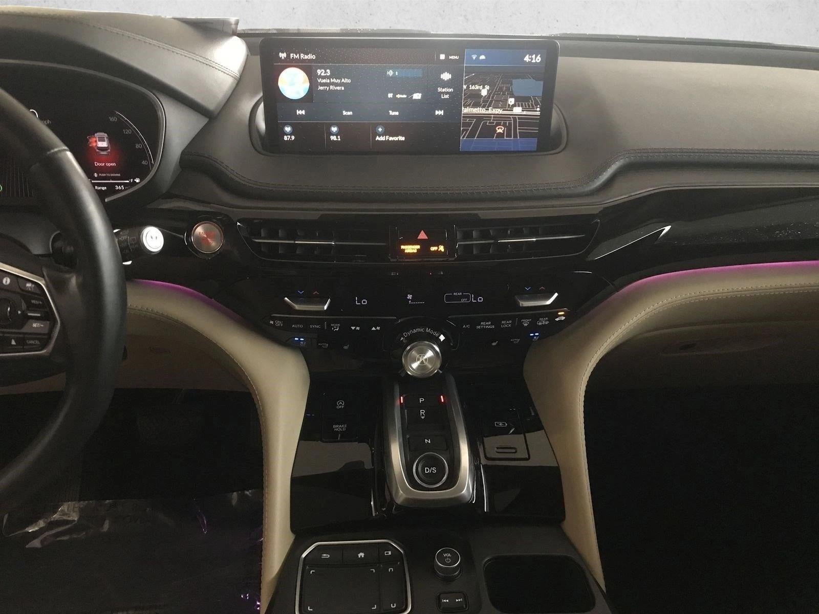 2023 Acura MDX SH-AWD w/Advance Package