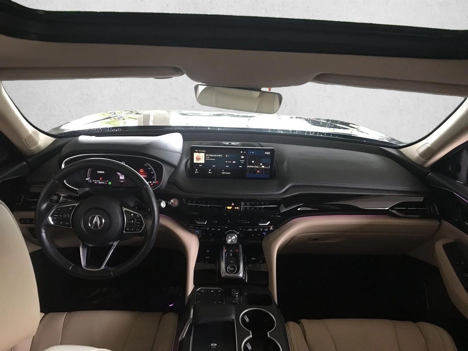 2023 Acura MDX SH-AWD w/Advance Package