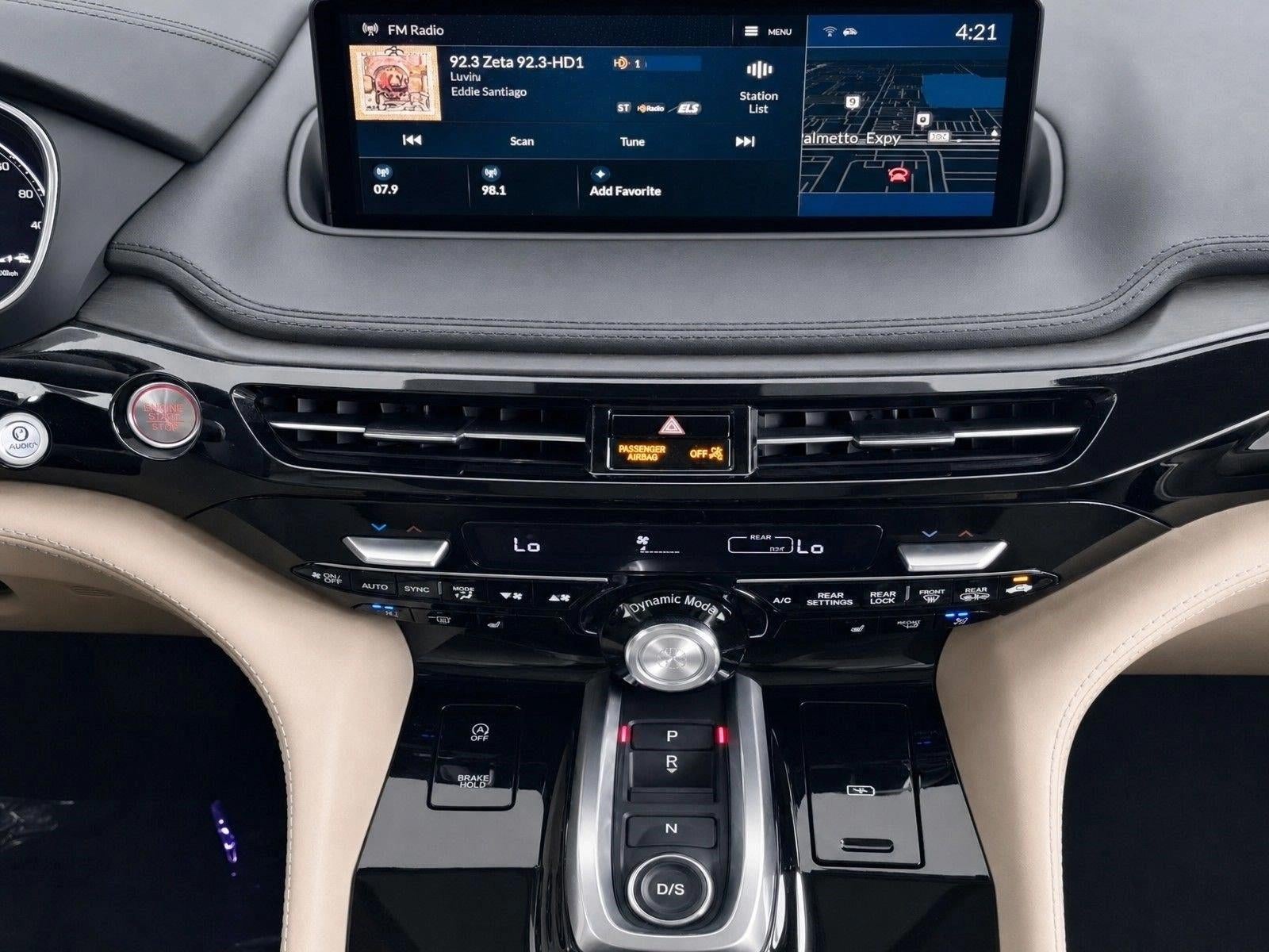 2023 Acura MDX SH-AWD w/Advance Package