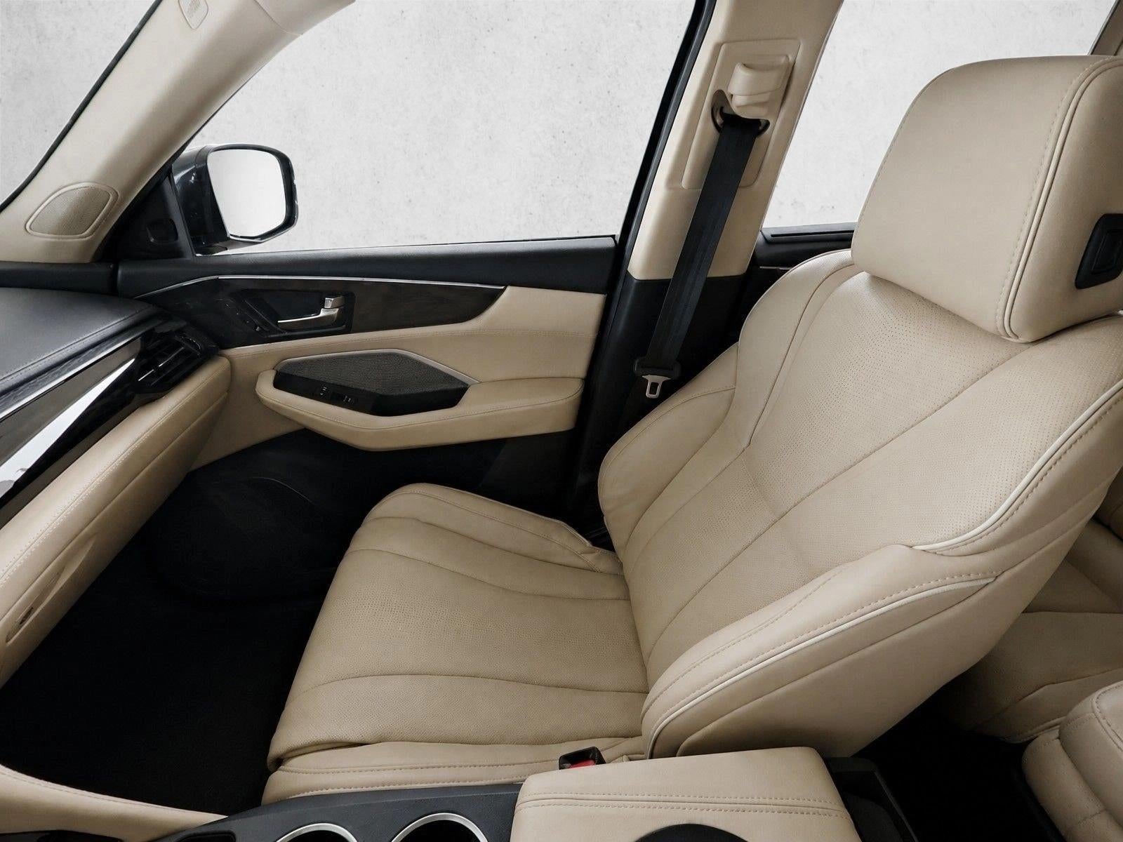 2023 Acura MDX SH-AWD w/Advance Package