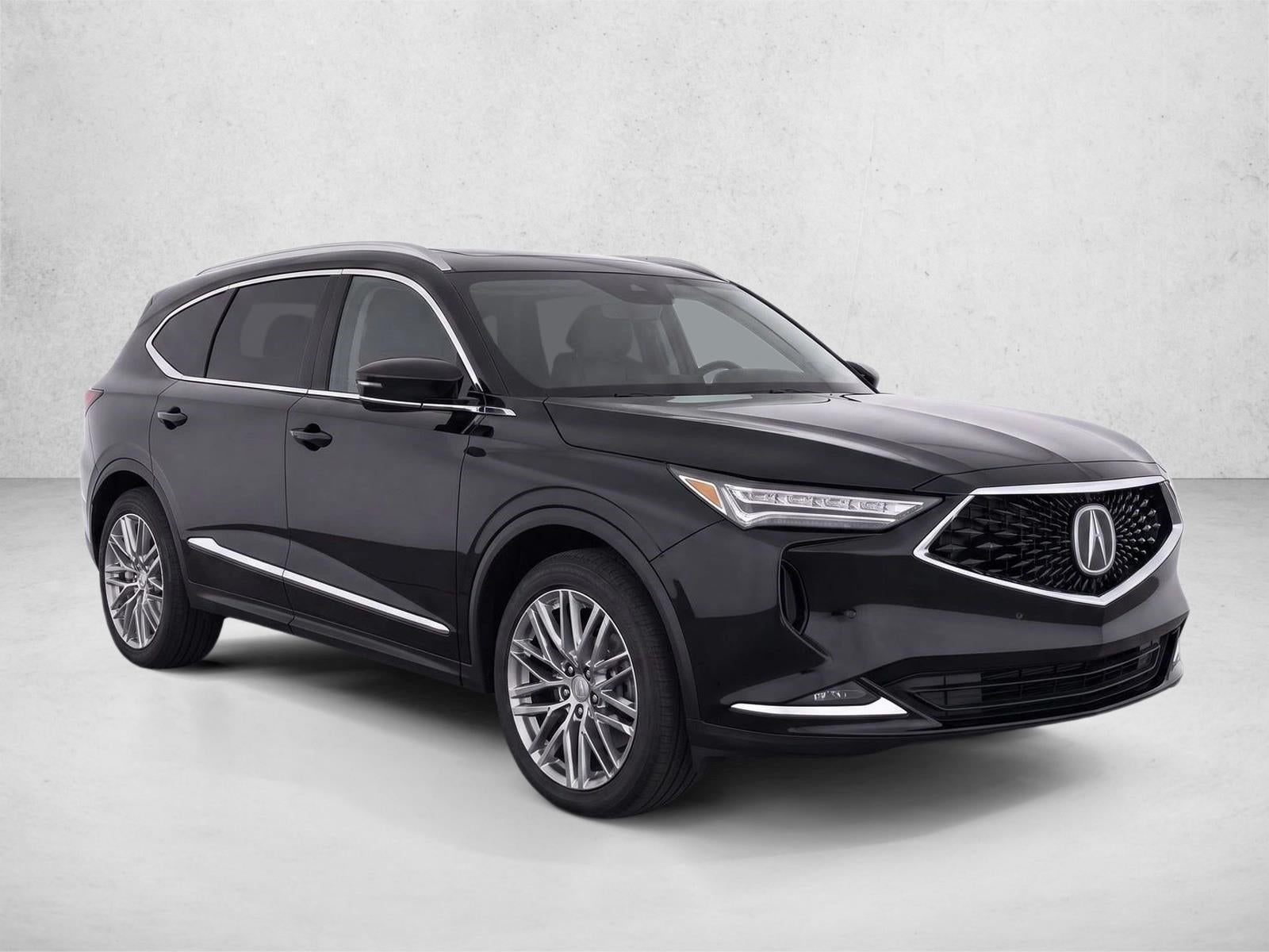 2023 Acura MDX SH-AWD w/Advance Package