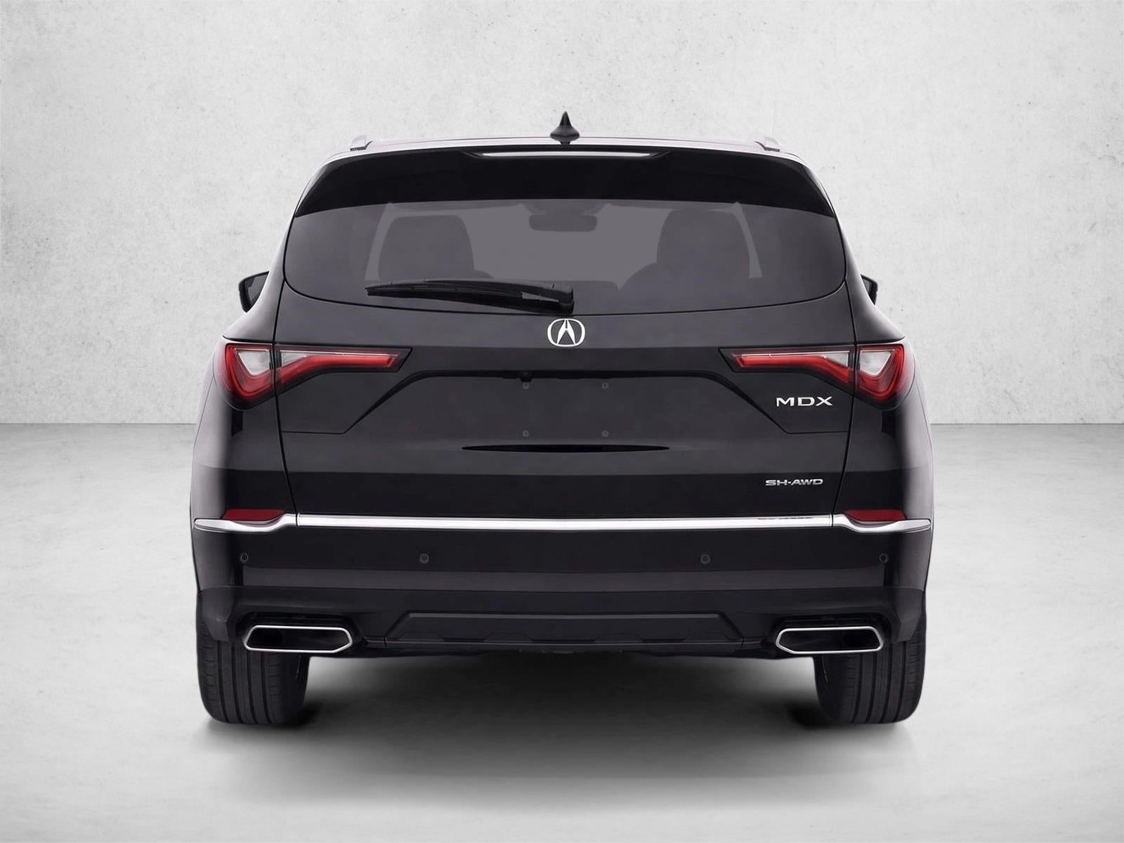 2023 Acura MDX SH-AWD w/Advance Package