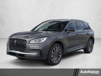 2023 Lincoln Corsair Reserve FWD