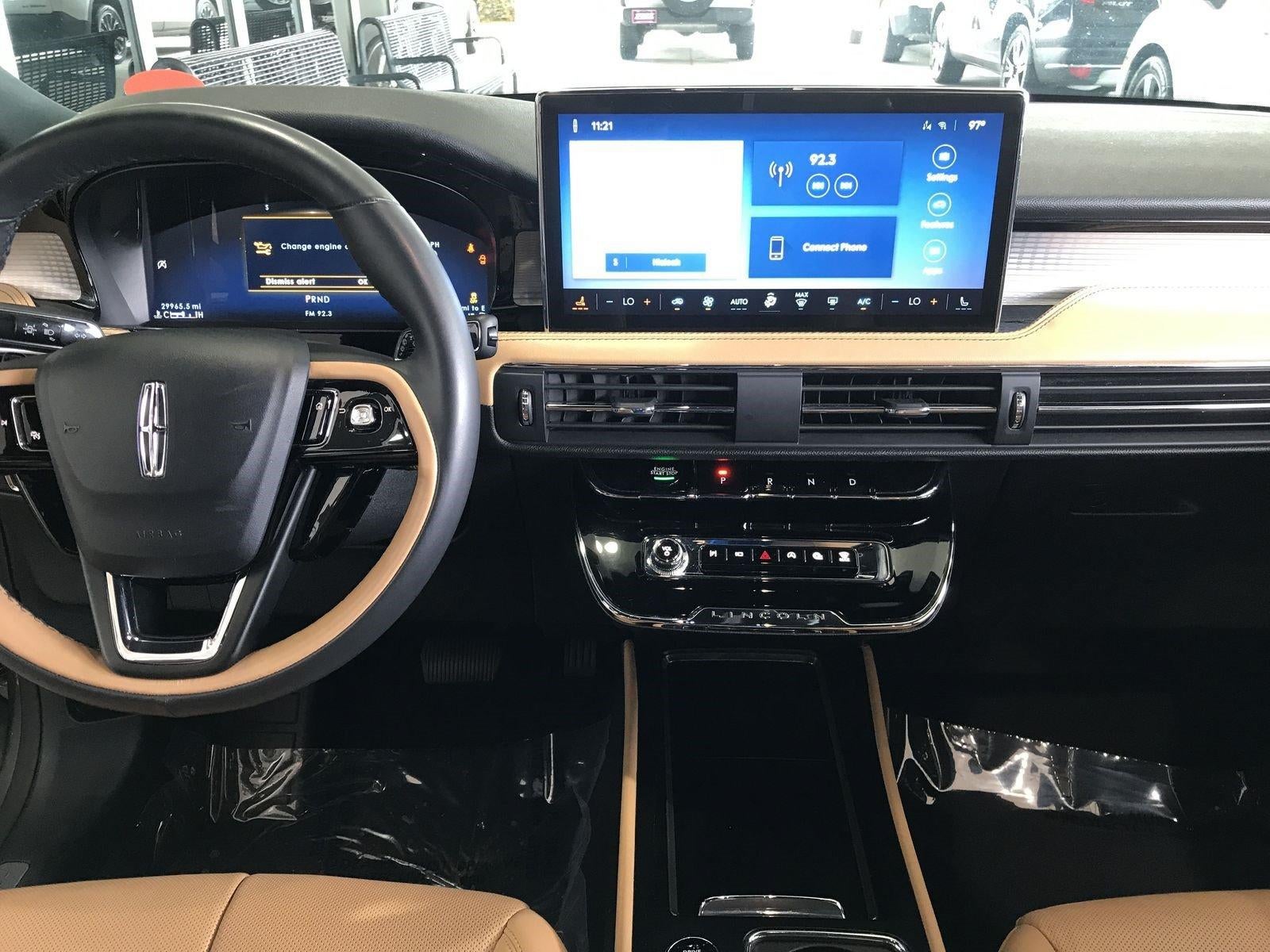 2023 Lincoln Corsair Reserve FWD