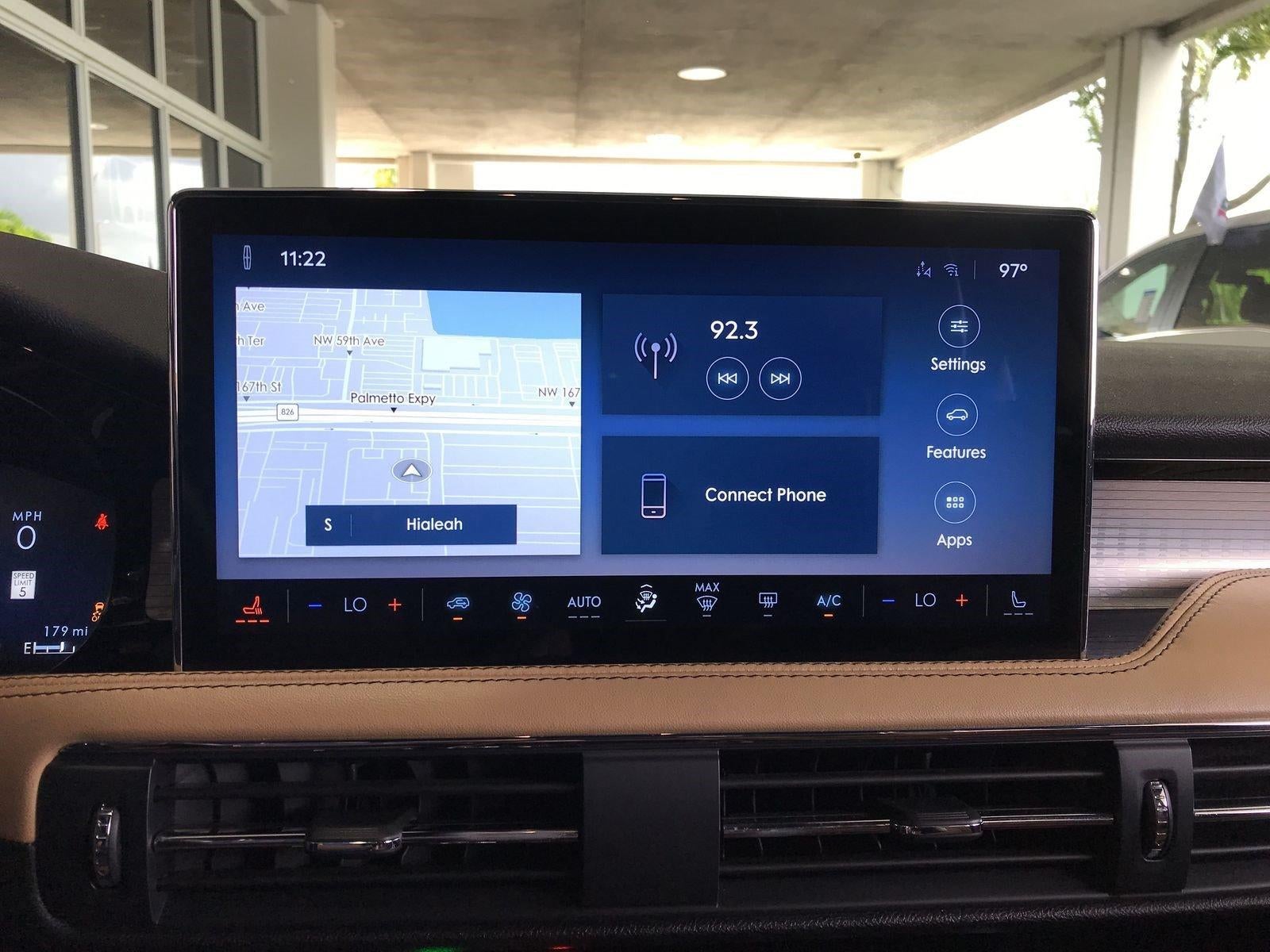 2023 Lincoln Corsair Reserve FWD