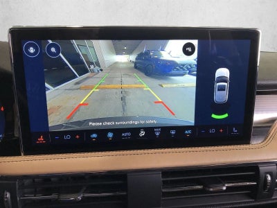 2023 Lincoln Corsair Reserve FWD