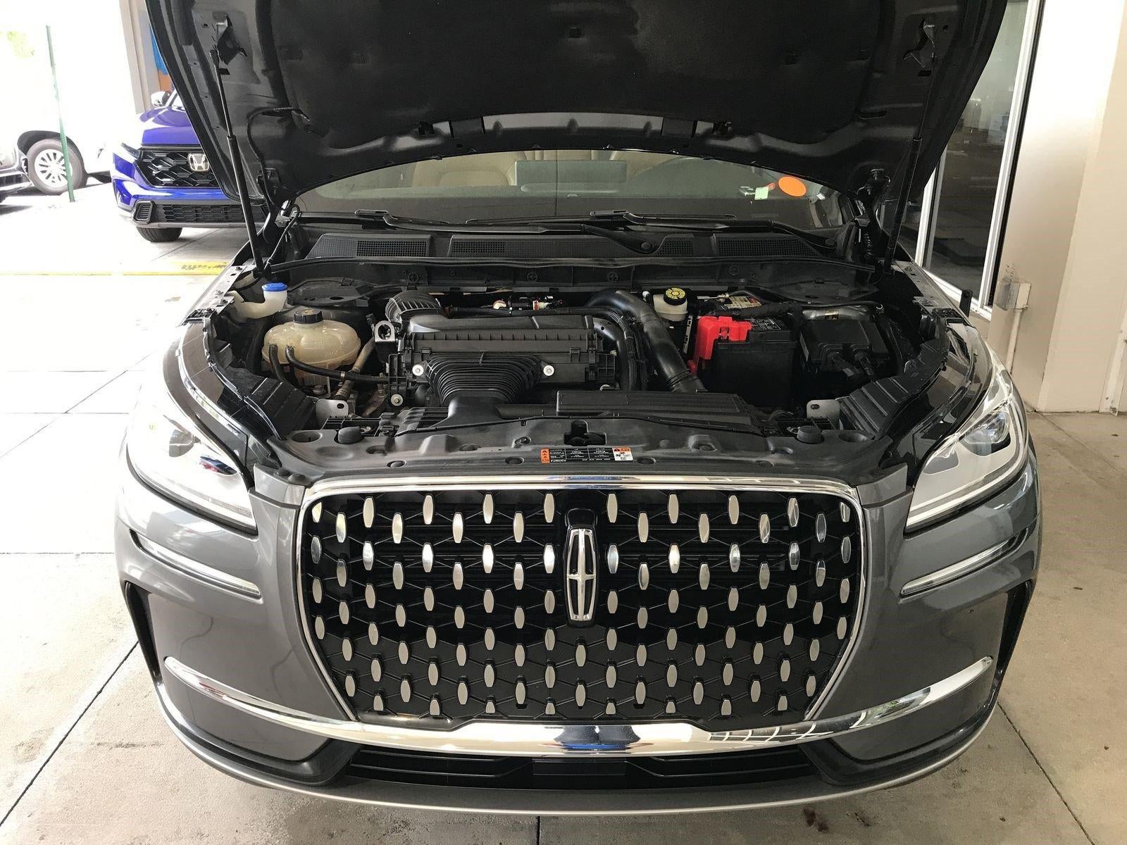 2023 Lincoln Corsair Reserve FWD