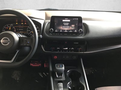 2021 Nissan Rogue FWD SV