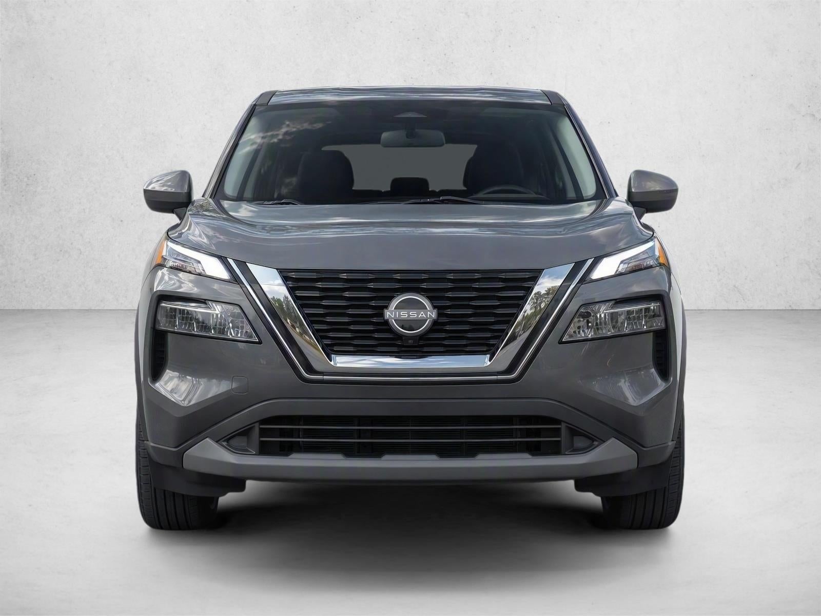 2021 Nissan Rogue FWD SV