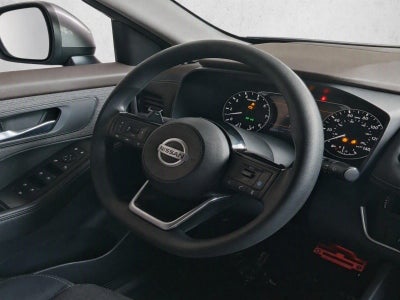 2021 Nissan Rogue FWD SV