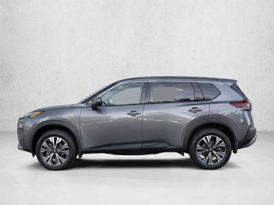 2021 Nissan Rogue FWD SV