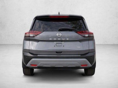 2021 Nissan Rogue FWD SV