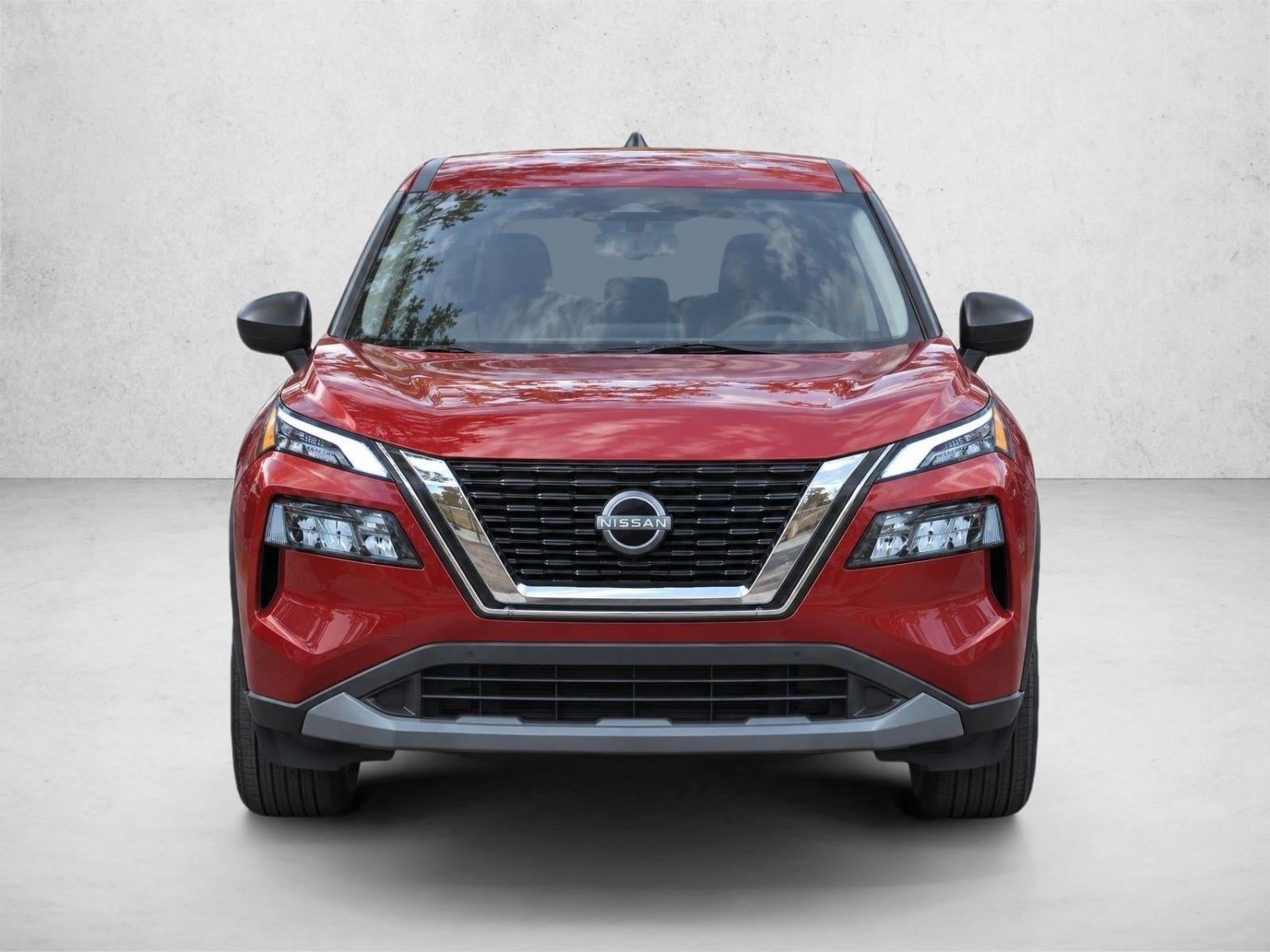 2023 Nissan Rogue AWD S