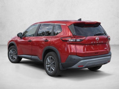 2023 Nissan Rogue AWD S