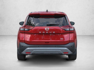 2023 Nissan Rogue AWD S