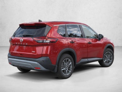 2023 Nissan Rogue AWD S