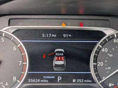 2024 Nissan Rogue FWD SV