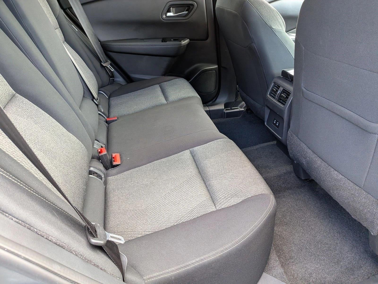 2024 Nissan Rogue FWD SV