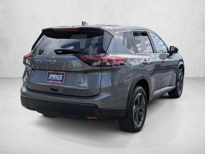 2024 Nissan Rogue FWD SV