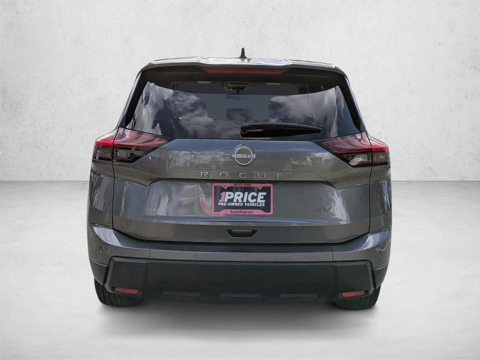 2024 Nissan Rogue FWD SV