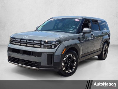 2025 Hyundai SANTA FE SE FWD