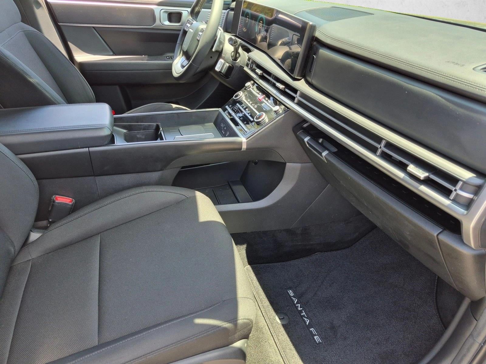 2025 Hyundai SANTA FE SE FWD