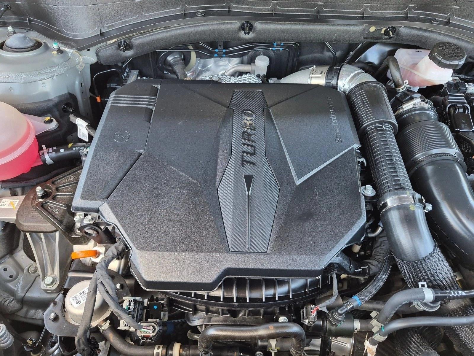 2025 Hyundai SANTA FE SE FWD