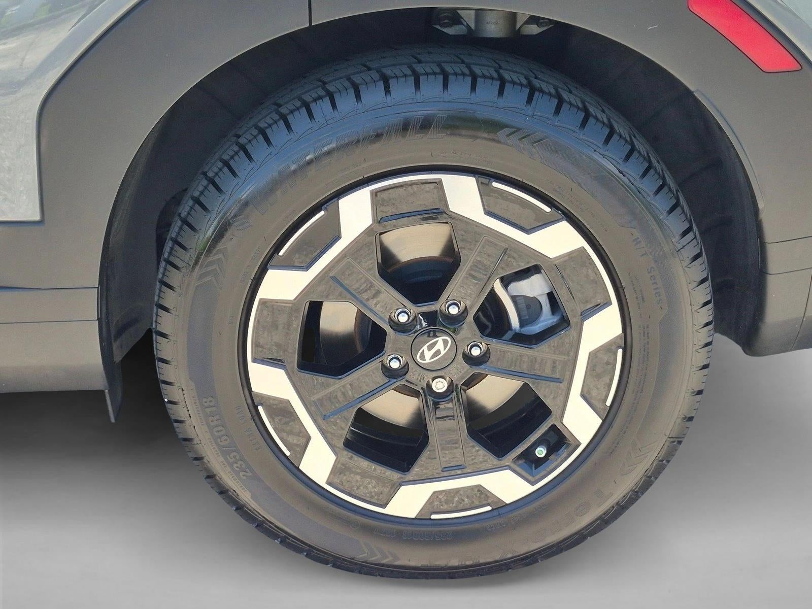 2025 Hyundai SANTA FE SE FWD