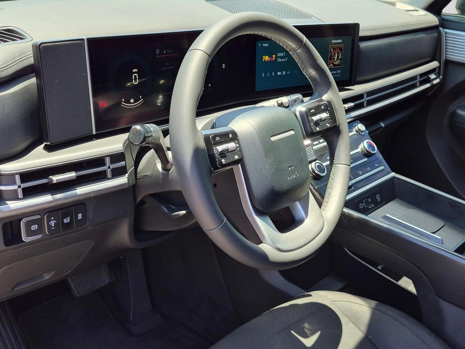 2025 Hyundai SANTA FE SE FWD