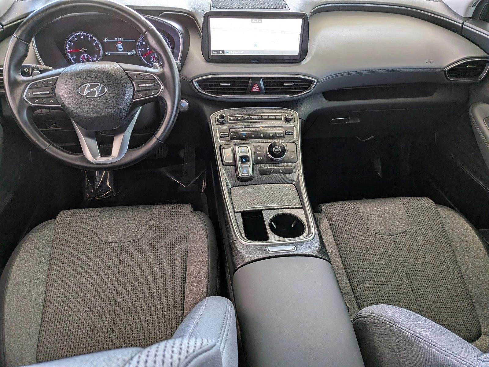 2023 Hyundai SANTA FE SEL FWD