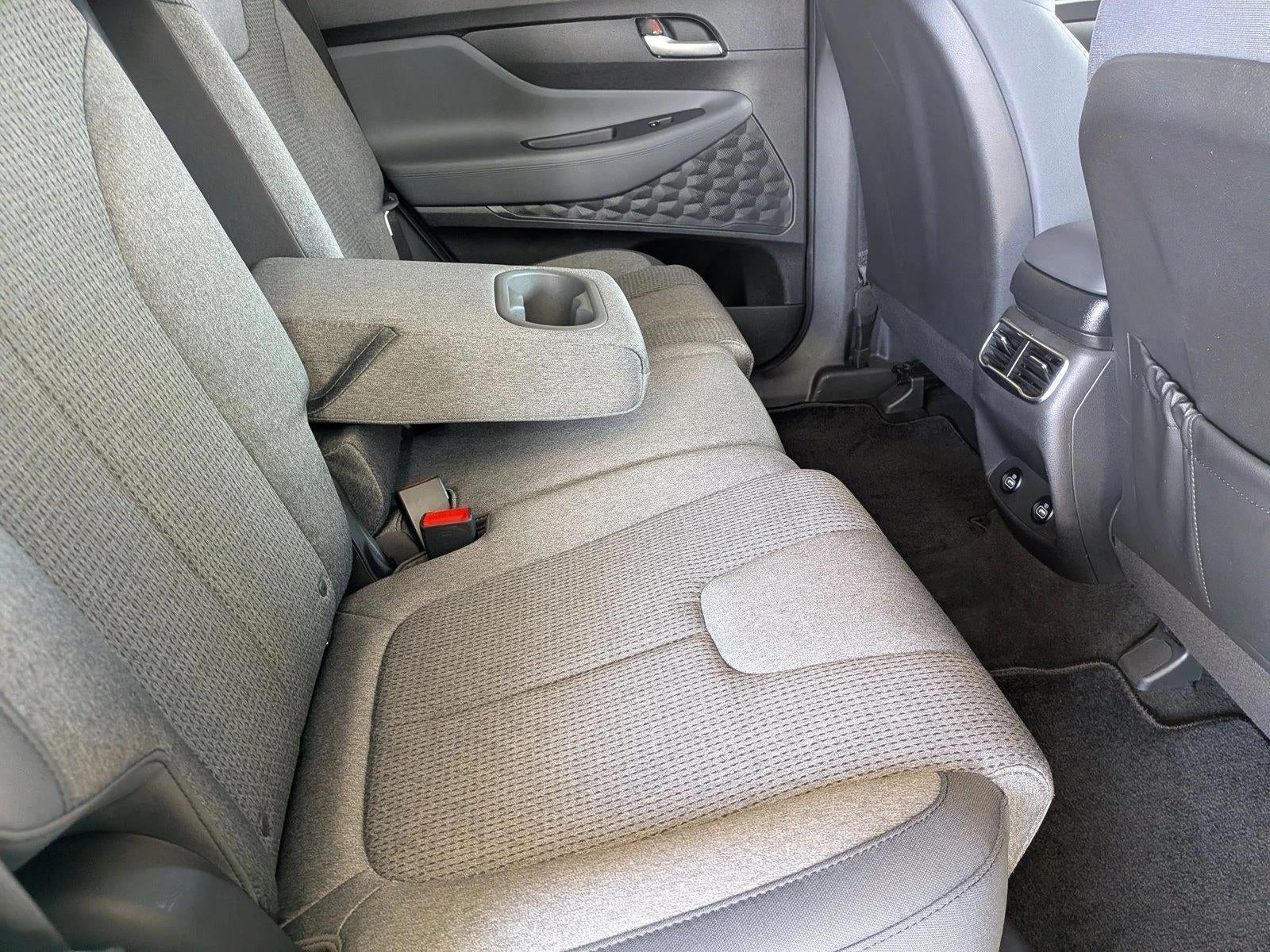2023 Hyundai SANTA FE SEL FWD