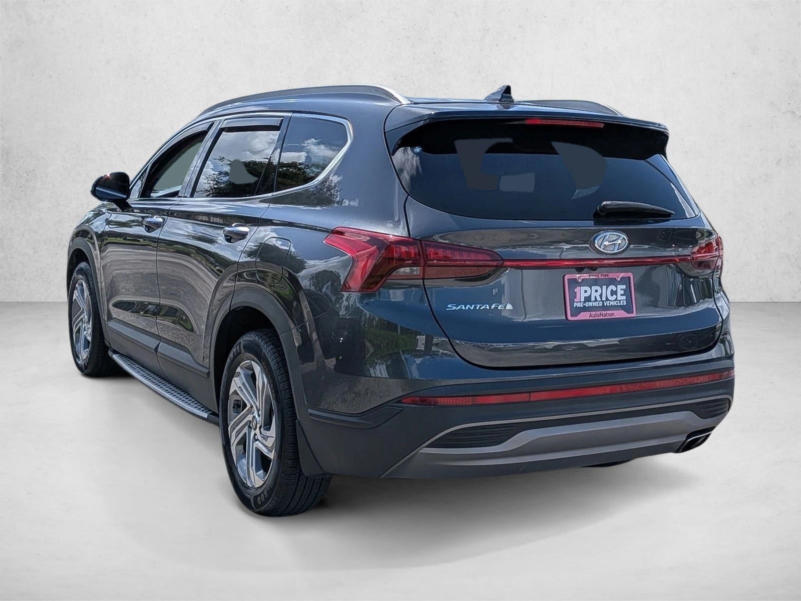 2023 Hyundai SANTA FE SEL FWD
