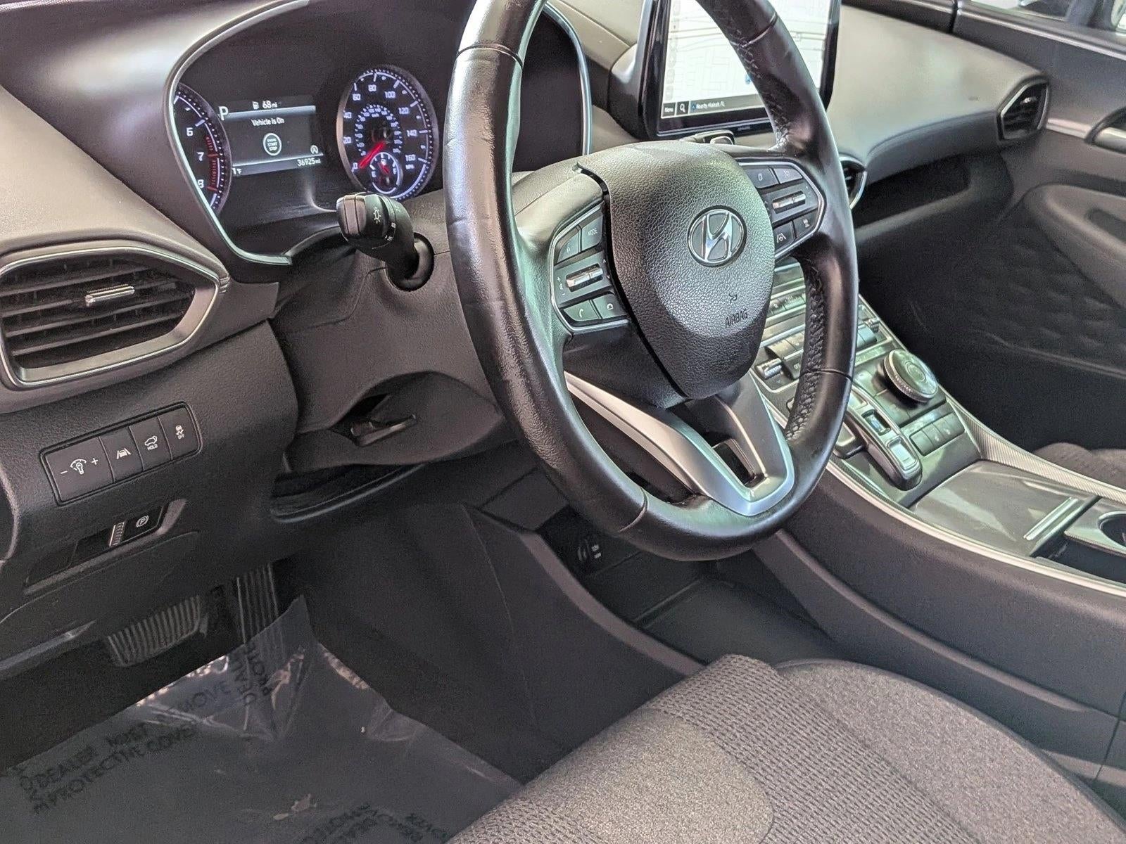 2023 Hyundai SANTA FE SEL FWD
