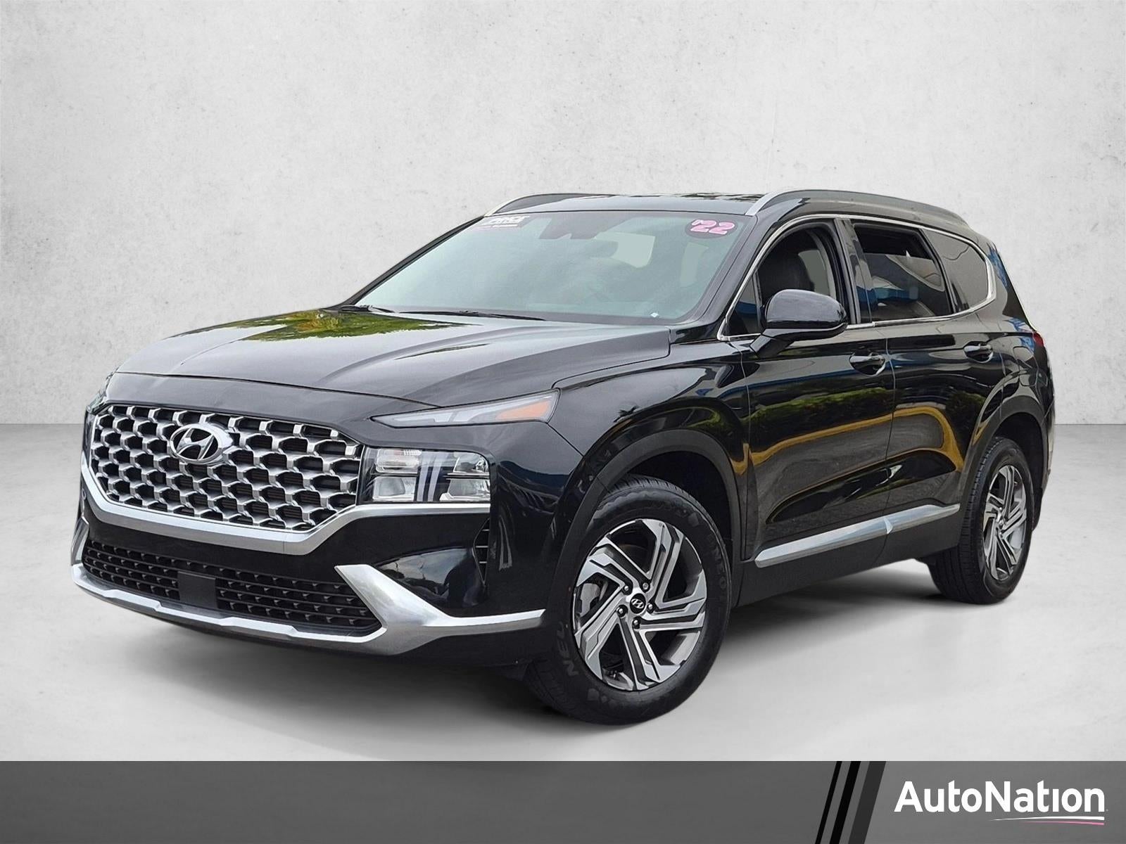 2022 Hyundai SANTA FE SEL FWD